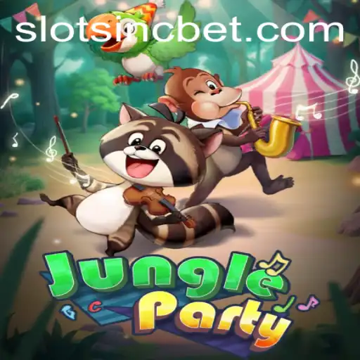 JungleParty: Enter the Wild Adventure with Gowin Entrar