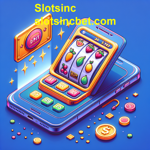 A Revolução dos Jogos de Slots Móveis