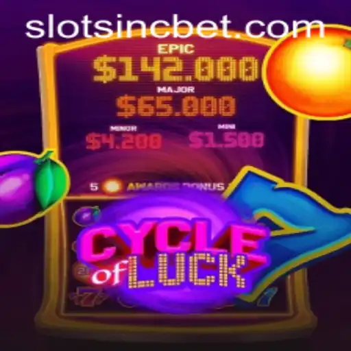 CycleofLuck: A Thrilling Ride into the World of Chance