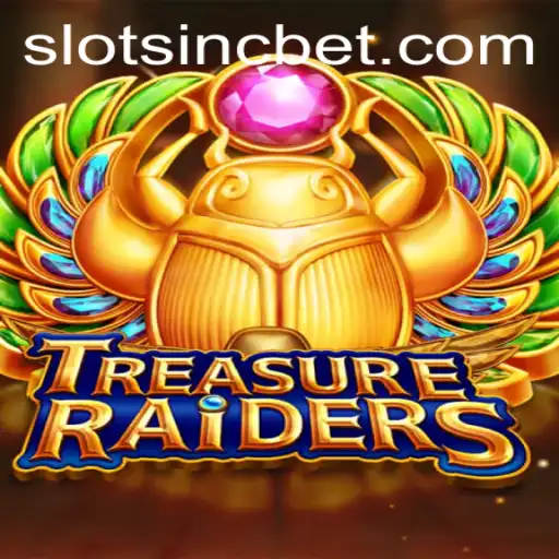 Unveiling TREASURERAIDERS: Dive into the Adventure with 'gowin entrar'