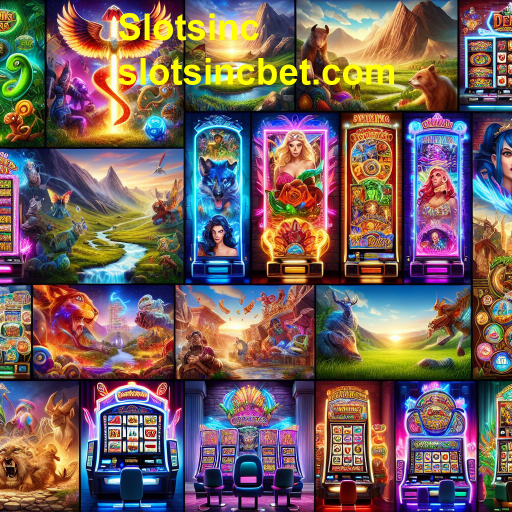 Explorando a Diversidade de Temas nos Jogos de Slot